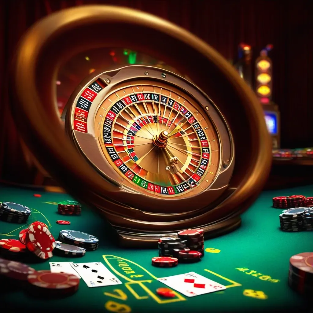 Addiction Casino Darkness