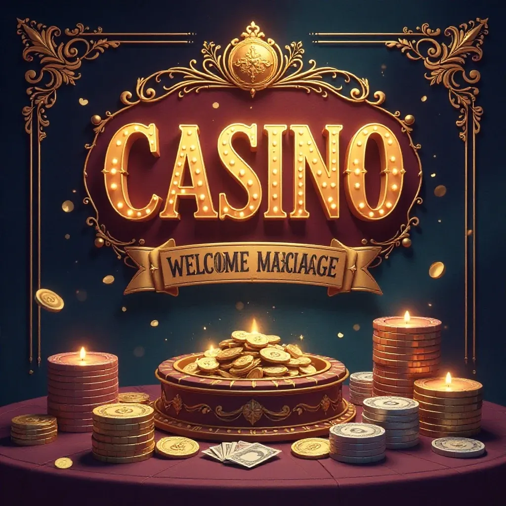 Alluring Casino Facade