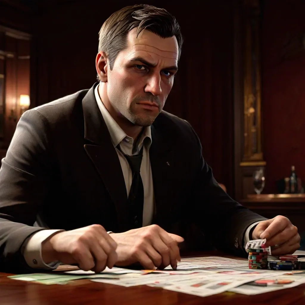 Disciplined-Gambler-Analysis