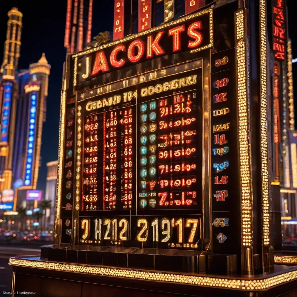 Vegas Jackpot Dreams
