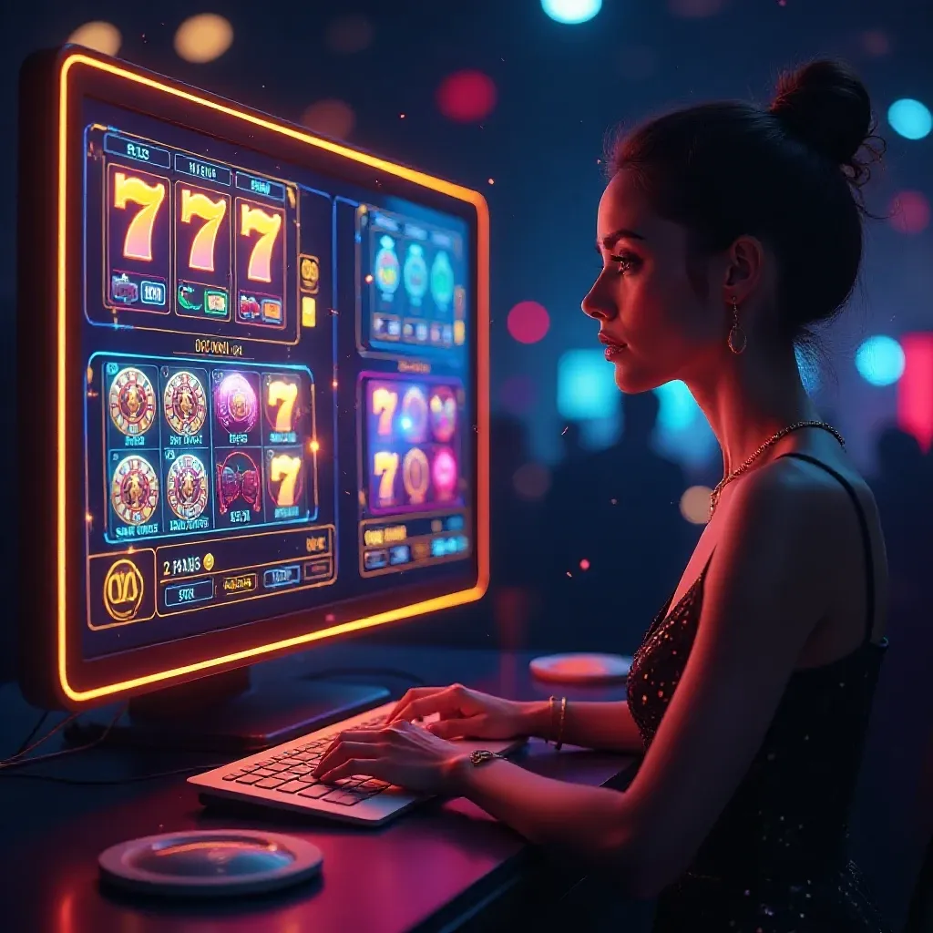 Digital High Roller
